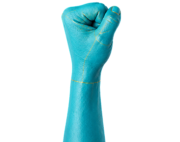 Fist Up