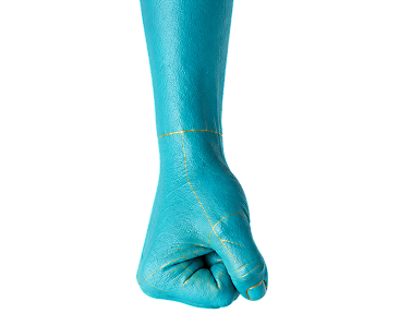 Fist Down